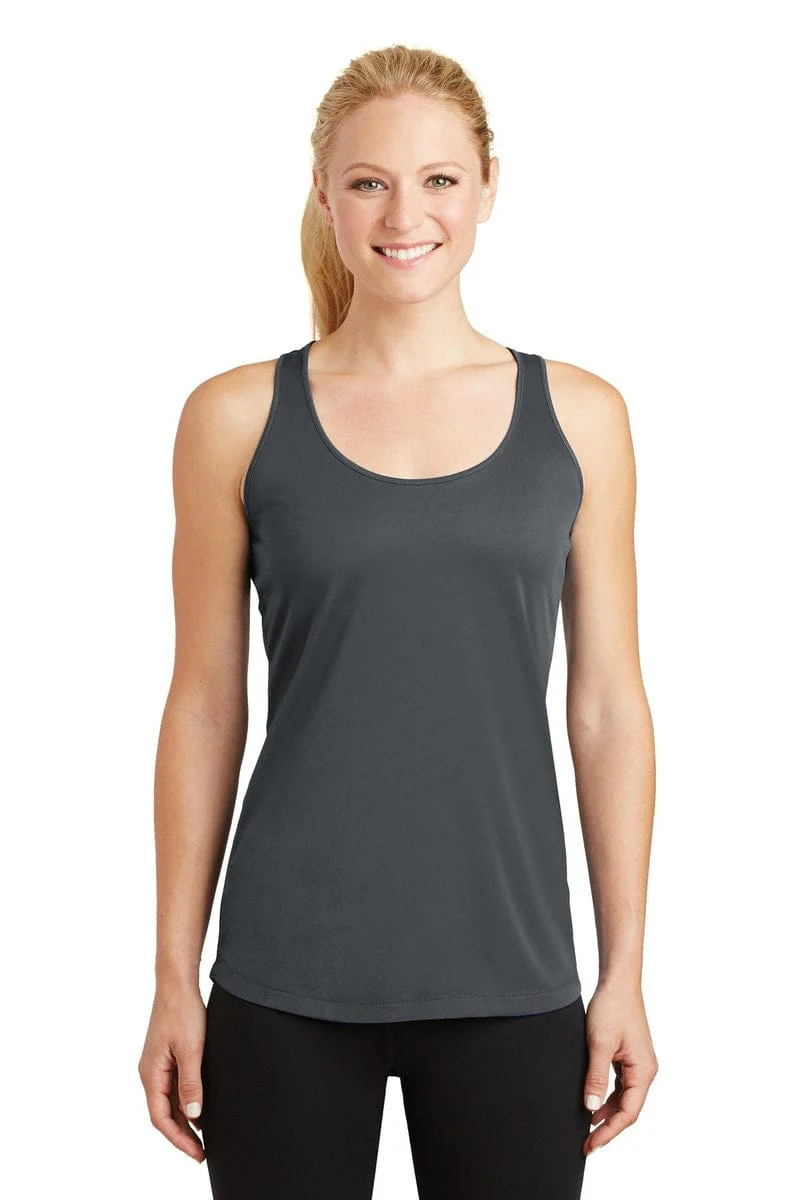 Sport-Tek LST356 Ladies PosiCharge Competitor Racerback Tank - Image 23