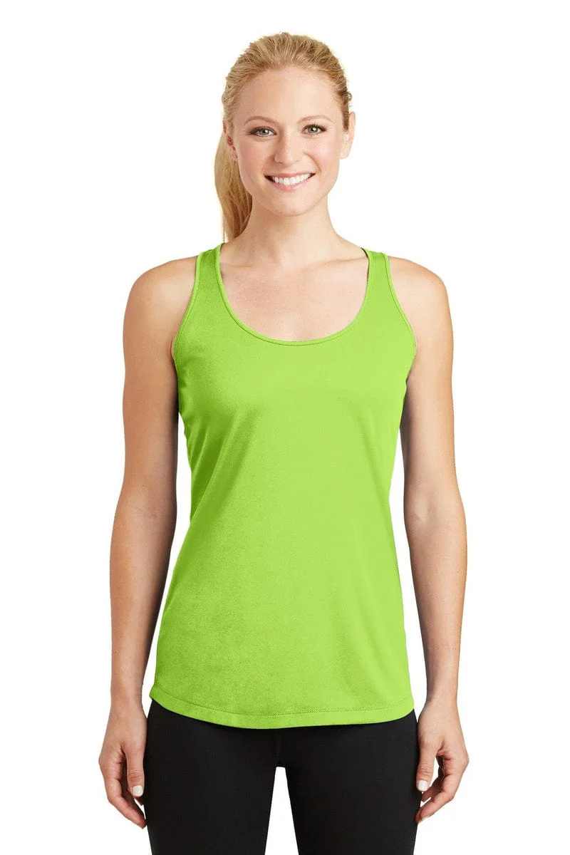 Sport-Tek LST356 Ladies PosiCharge Competitor Racerback Tank - Image 24
