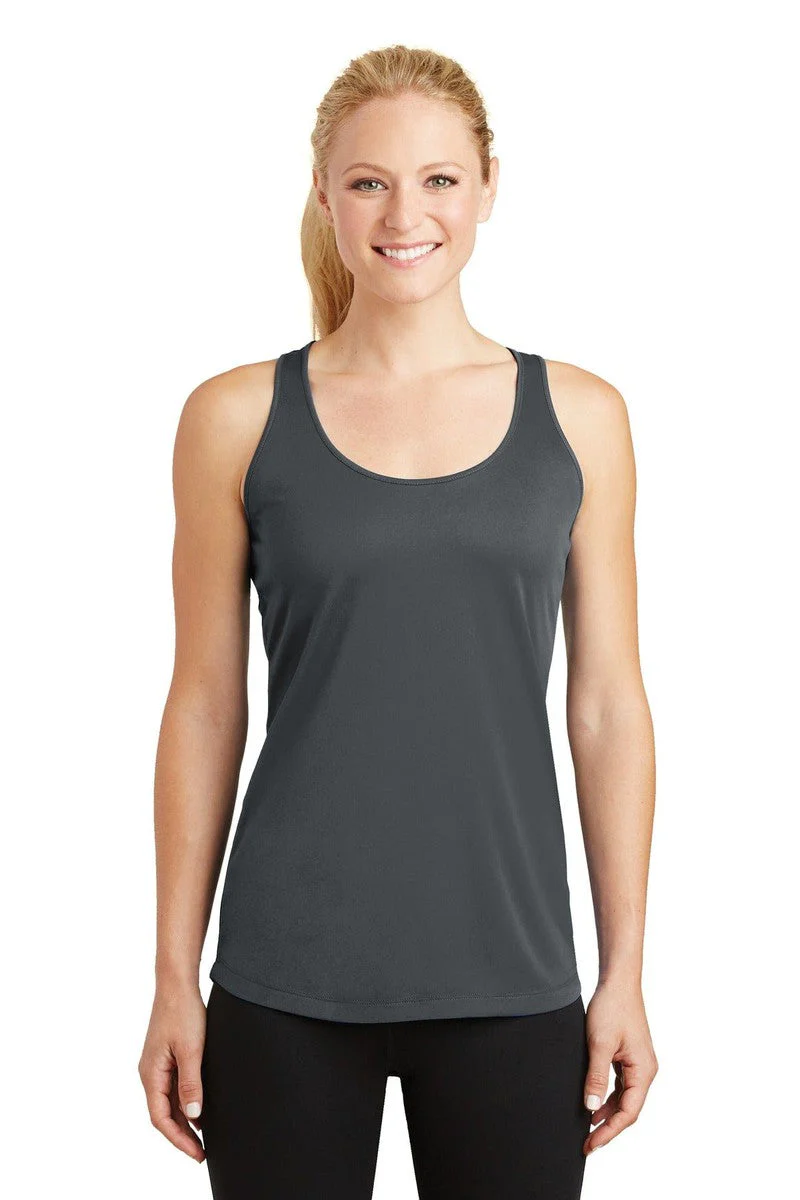 Sport-Tek LST356 Ladies PosiCharge Competitor Racerback Tank - Image 43