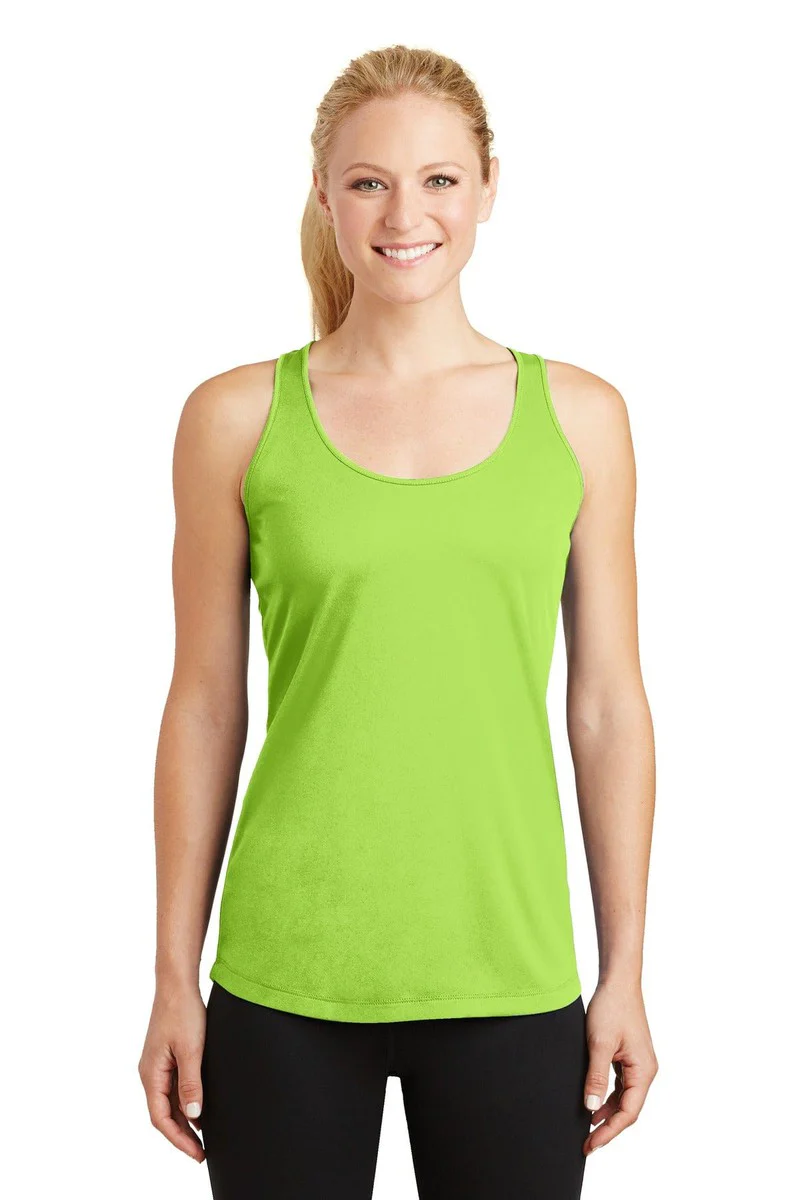 Sport-Tek LST356 Ladies PosiCharge Competitor Racerback Tank - Image 44