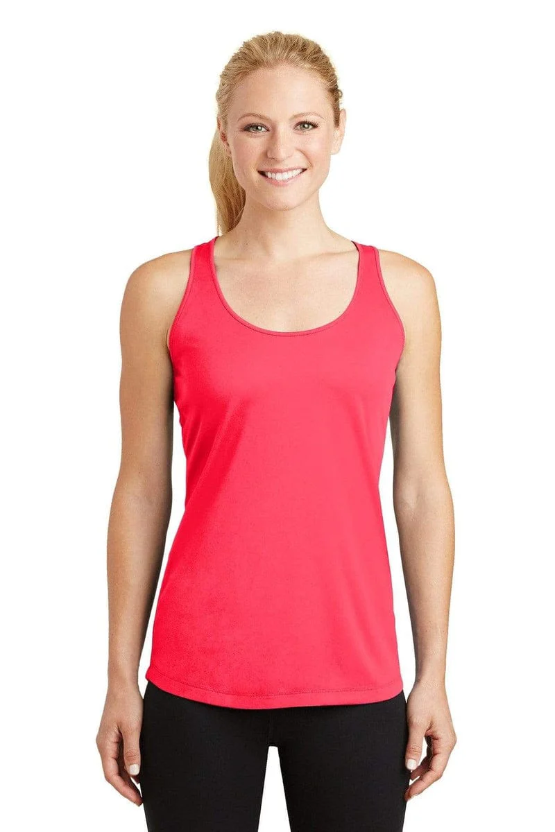 Sport-Tek LST356 Ladies PosiCharge Competitor Racerback Tank - Image 7
