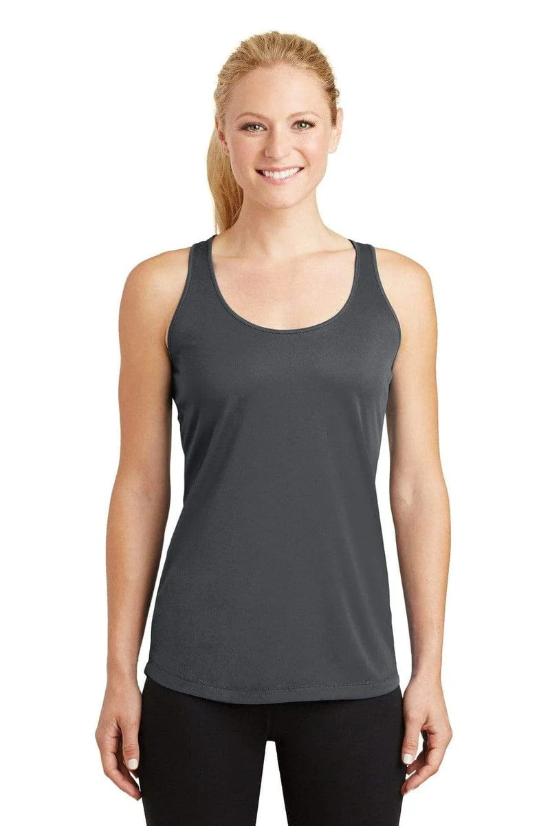 Sport-Tek LST356 Ladies PosiCharge Competitor Racerback Tank - Image 8