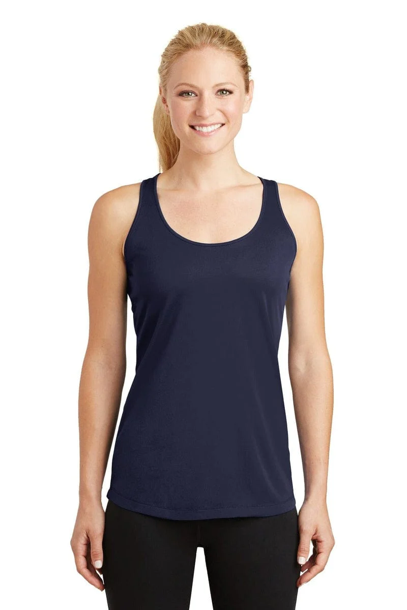 Sport-Tek LST356 Ladies PosiCharge Competitor Racerback Tank - Image 36
