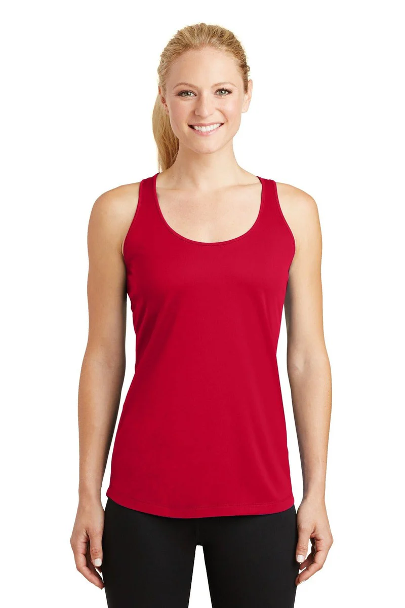 Sport-Tek LST356 Ladies PosiCharge Competitor Racerback Tank - Image 42