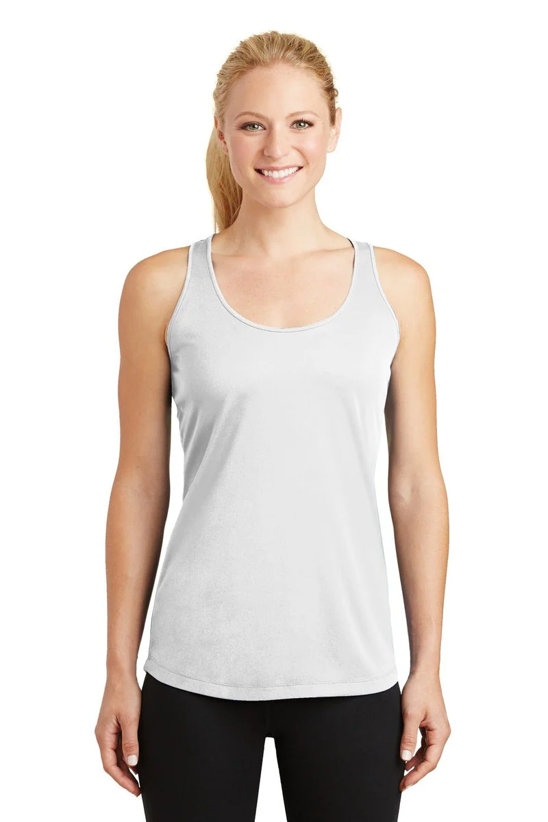 Sport-Tek LST356 Ladies PosiCharge Competitor Racerback Tank - Image 44