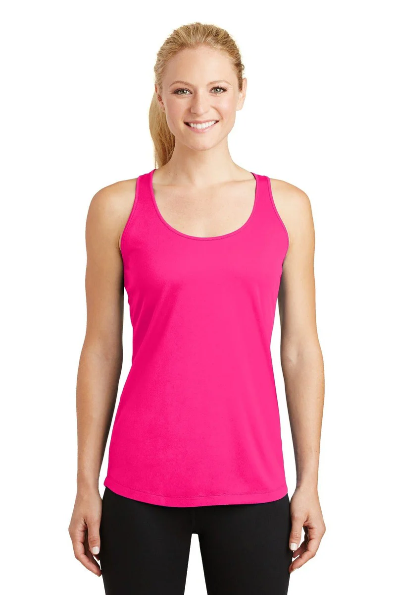 Sport-Tek LST356 Ladies PosiCharge Competitor Racerback Tank - Image 45