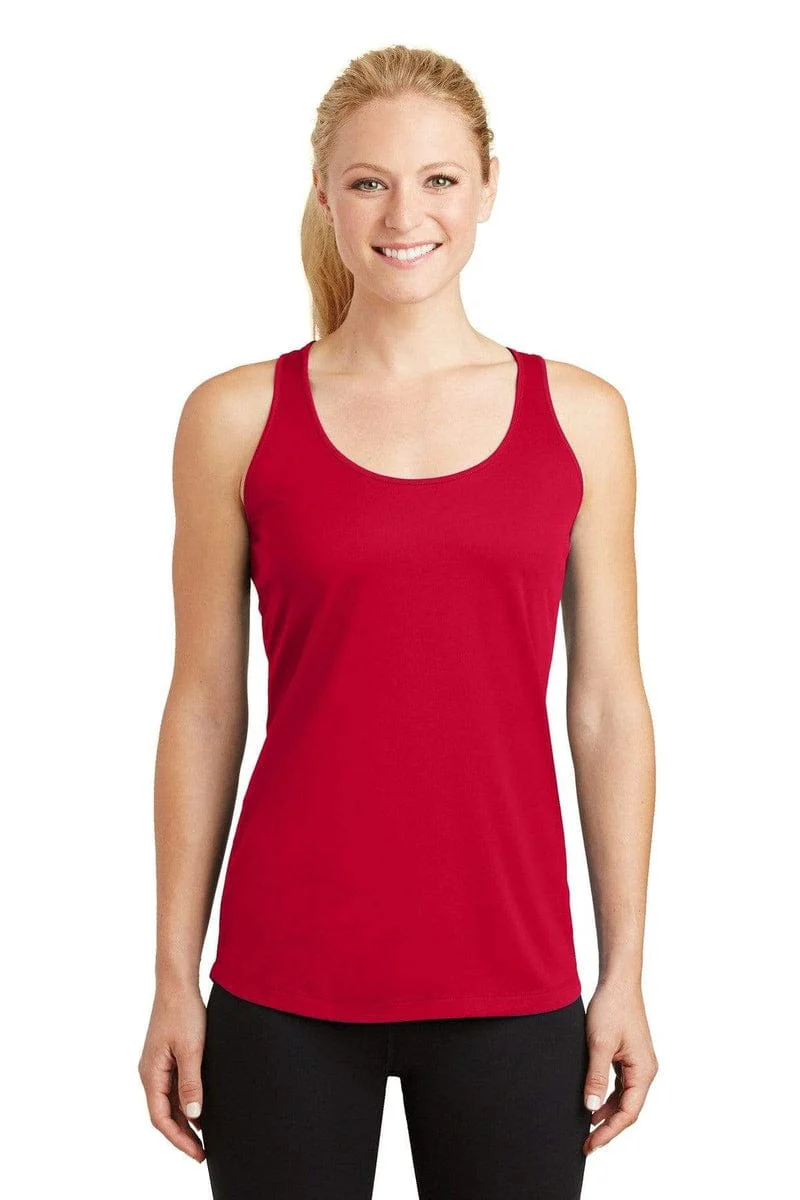 Sport-Tek LST356 Ladies PosiCharge Competitor Racerback Tank - Image 7