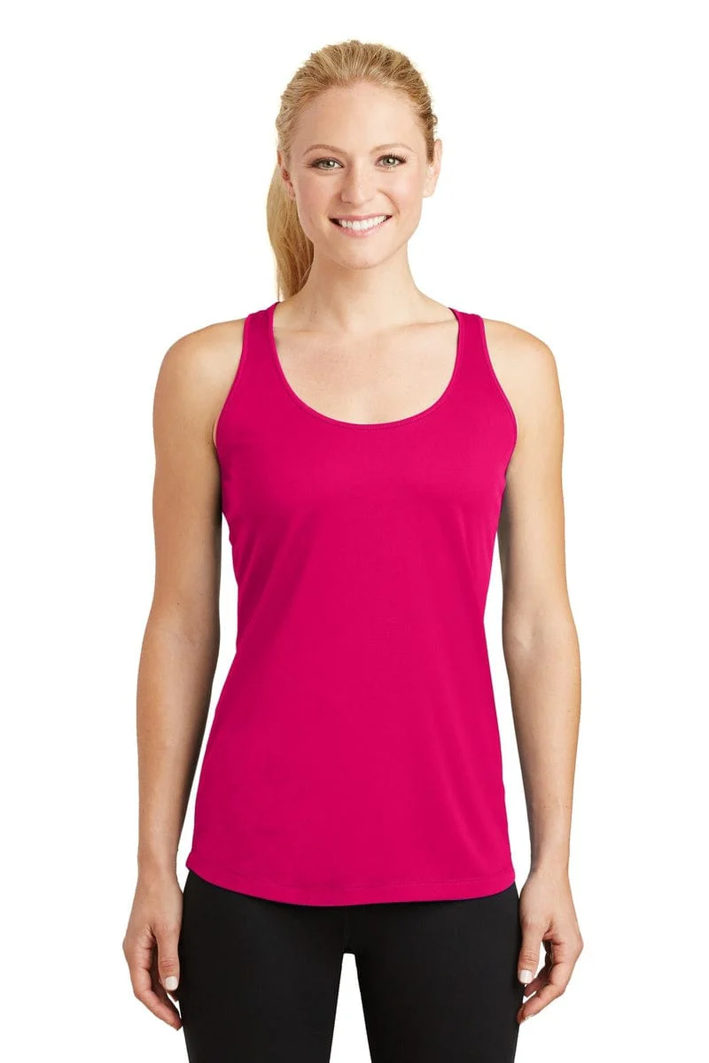 Sport-Tek LST356 Ladies Racerback Tank - Image 11