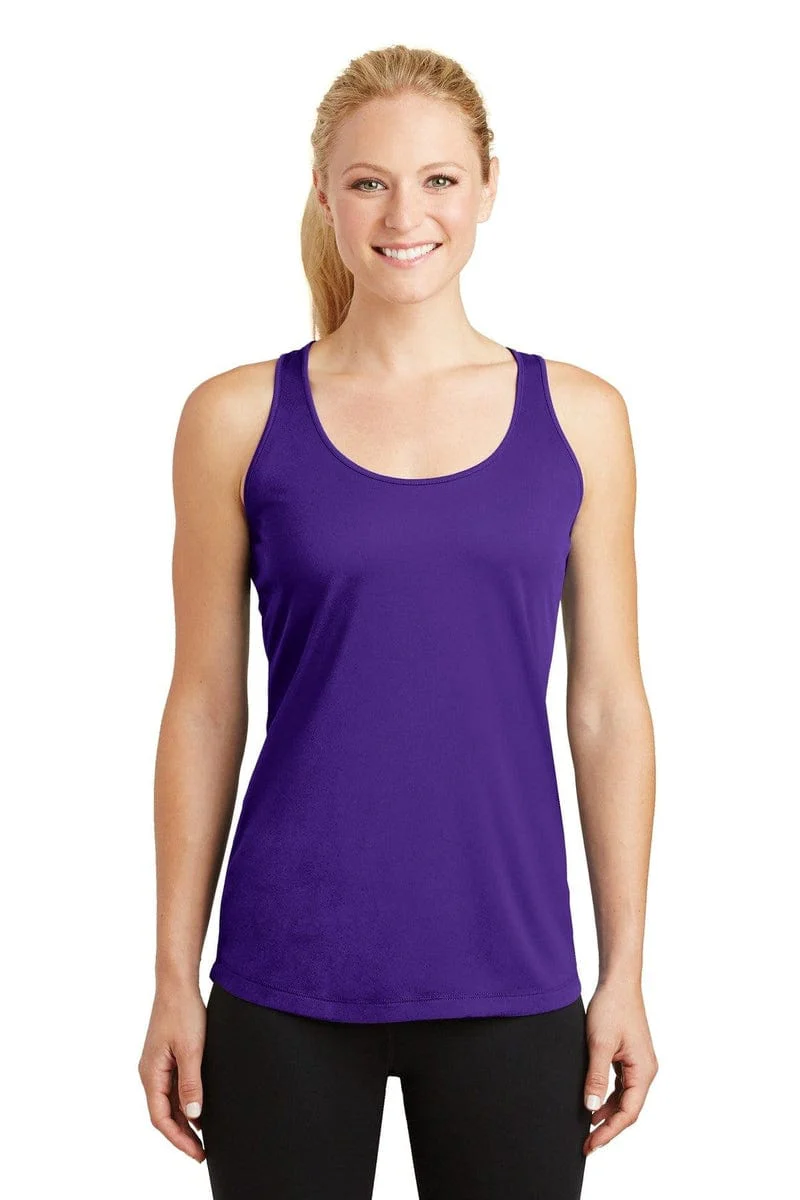 Sport-Tek LST356 Ladies Racerback Tank - Image 14