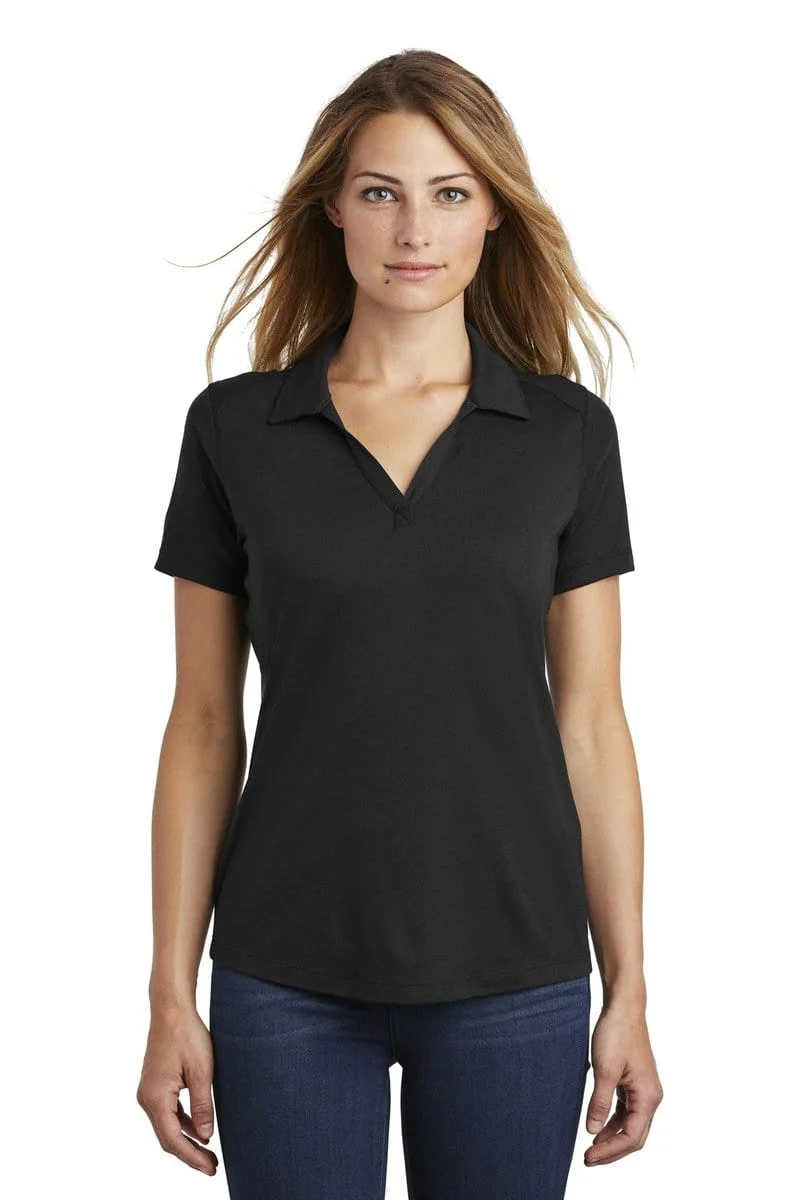 Sport-Tek LST405 Ladies PosiCharge Tri-Blend Wicking Polo - Image 11