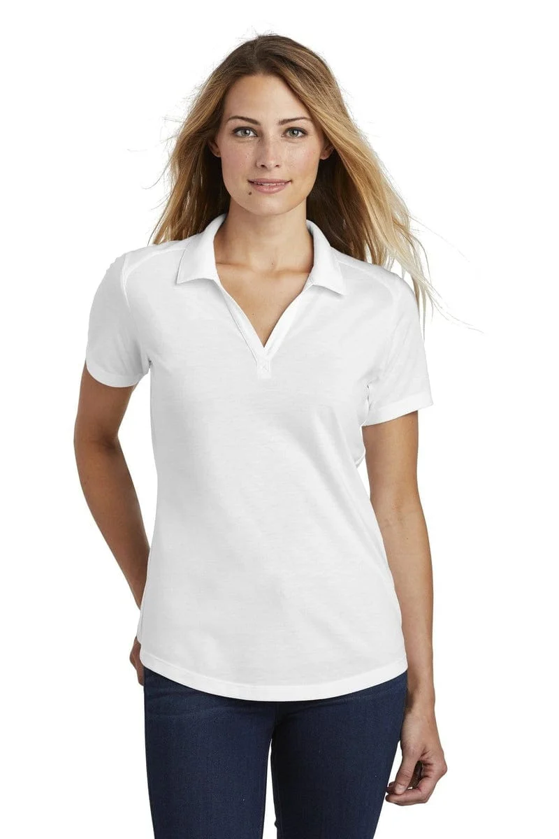 Sport-Tek LST405 Ladies PosiCharge Tri-Blend Wicking Polo - Image 50