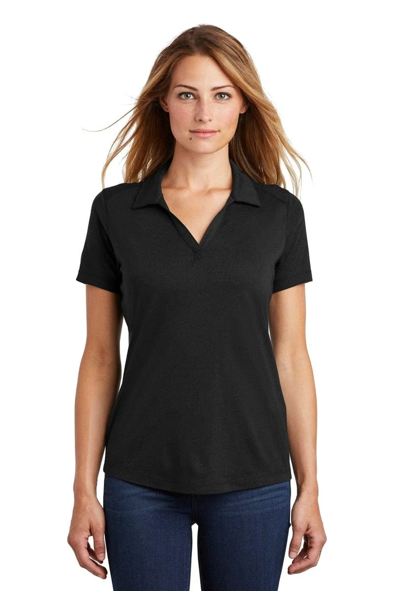 Sport-Tek LST405 Ladies PosiCharge Tri-Blend Wicking Polo - Image 51