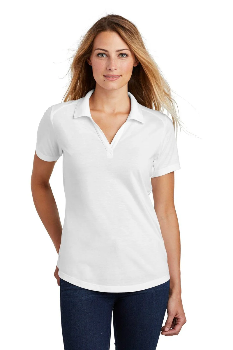 Sport-Tek LST405 Ladies PosiCharge Tri-Blend Wicking Polo - Image 66