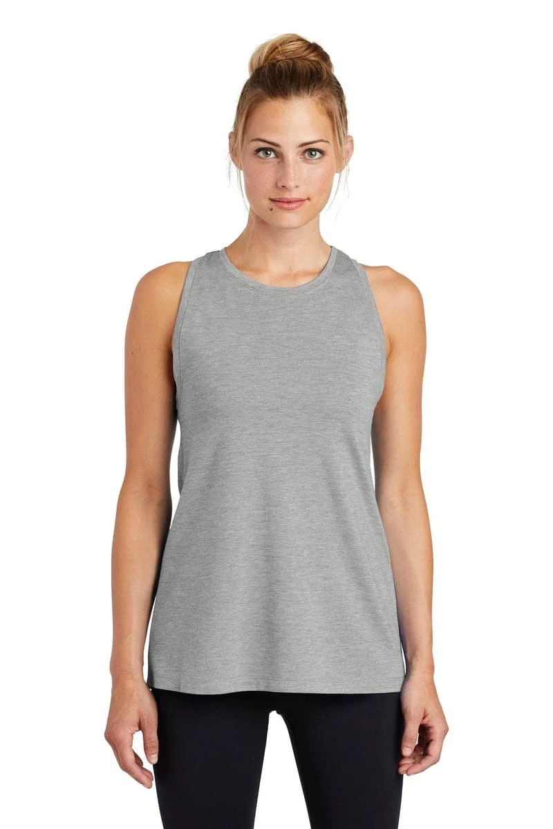 Sport-Tek LST402 Ladies PosiCharge Tri-Blend Wicking Tank - Image 30