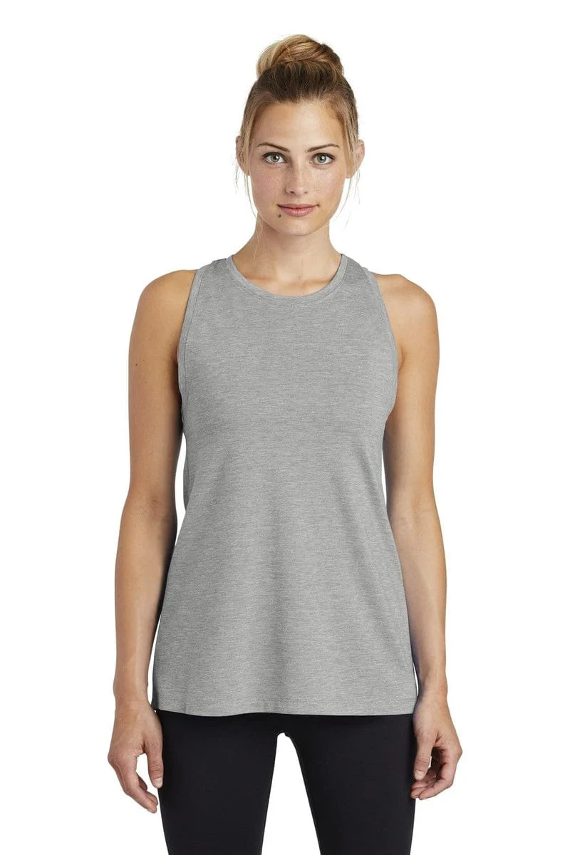 Sport-Tek LST402 Ladies PosiCharge Tri-Blend Wicking Tank - Image 36