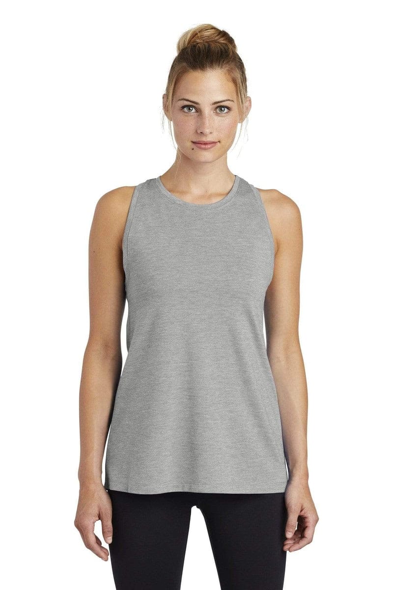 Sport-Tek LST402 Ladies PosiCharge Tri-Blend Wicking Tank - Image 6