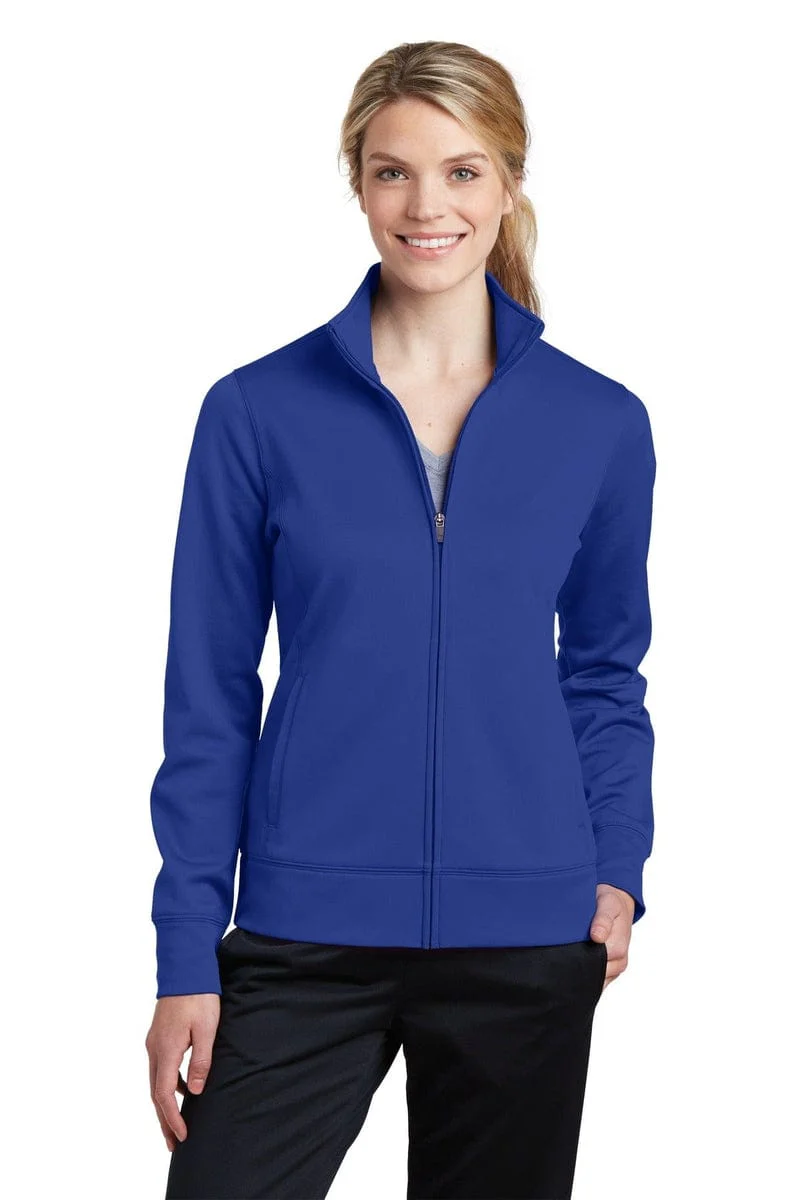 Sport-Tek LST241 Ladies Sport-Wick Fleece Full-Zip Jacket - Image 28