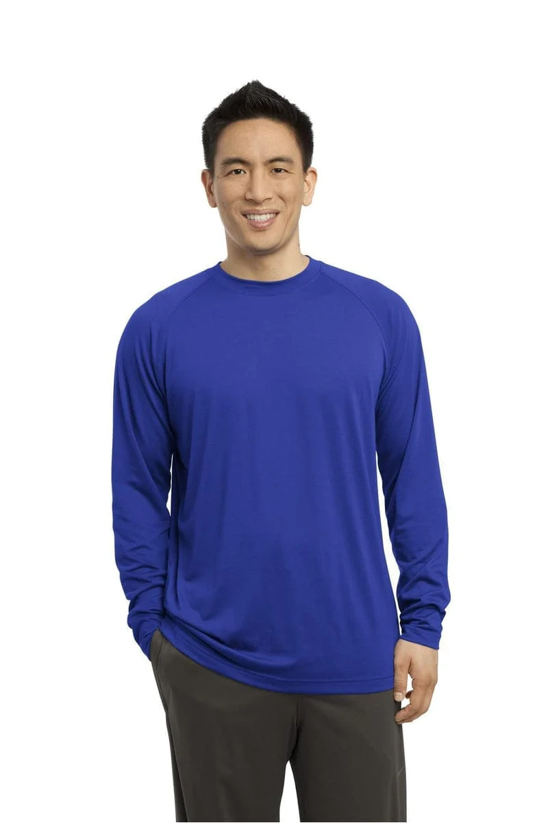 Sport-Tek ST700LS Long Sleeve Ultimate Performance Crew - Image 16