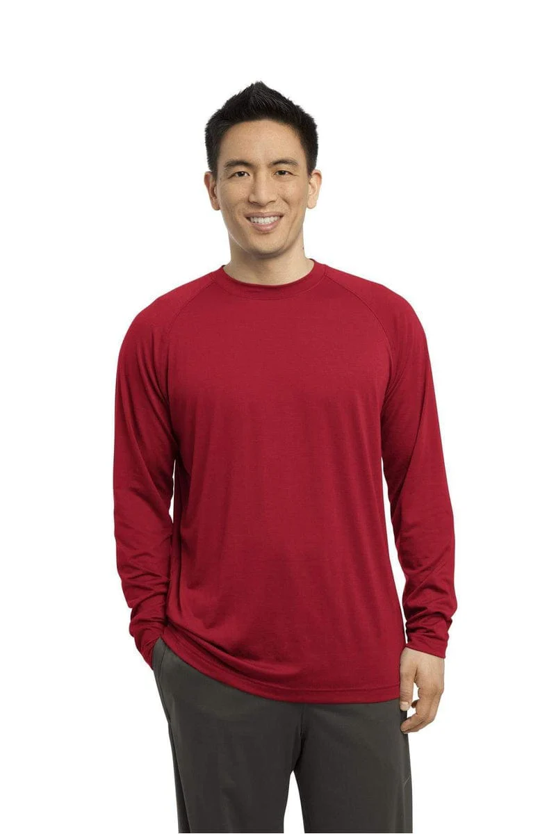 Sport-Tek ST700LS Long Sleeve Ultimate Performance Crew - Image 3