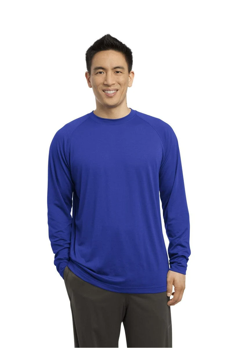 Sport-Tek ST700LS Long Sleeve Ultimate Performance Crew - Image 46