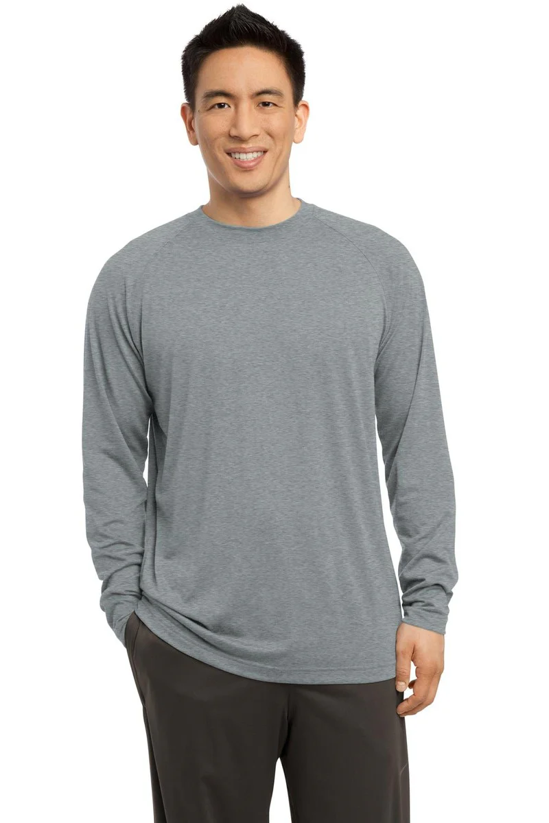 Sport-Tek ST700LS Long Sleeve Ultimate Performance Crew - Image 54