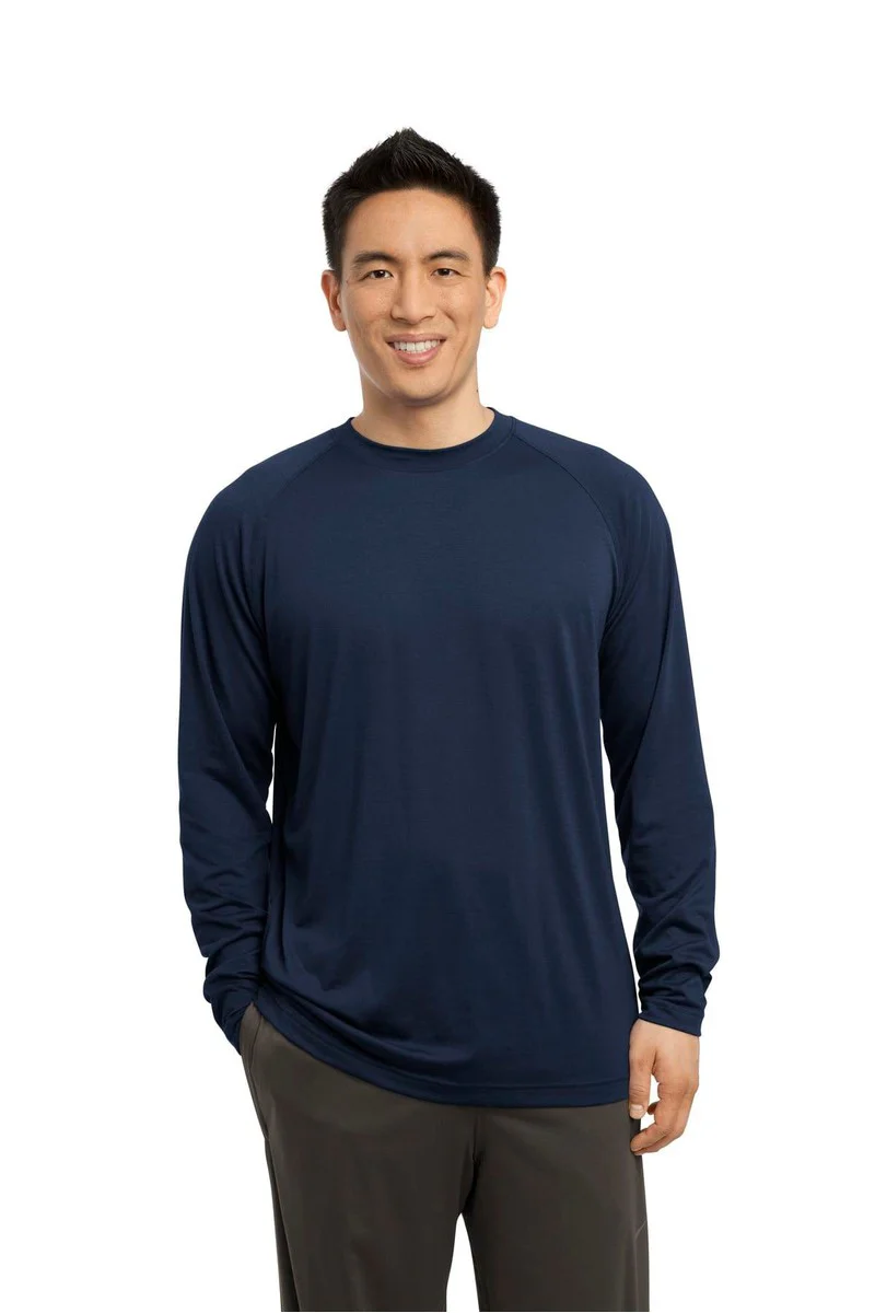 Sport-Tek ST700LS Long Sleeve Ultimate Performance Crew - Image 56
