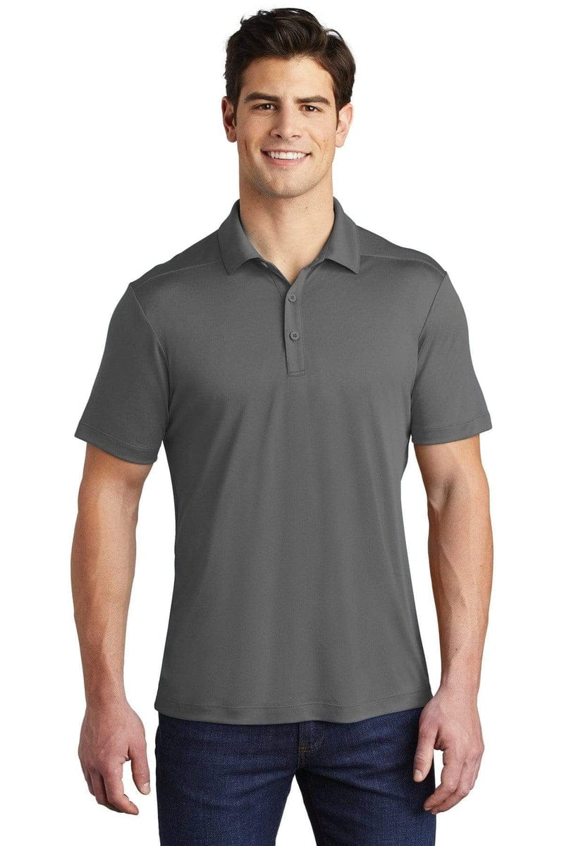 Sport-Tek Posi-UV Pro Polo. ST520 - Image 3