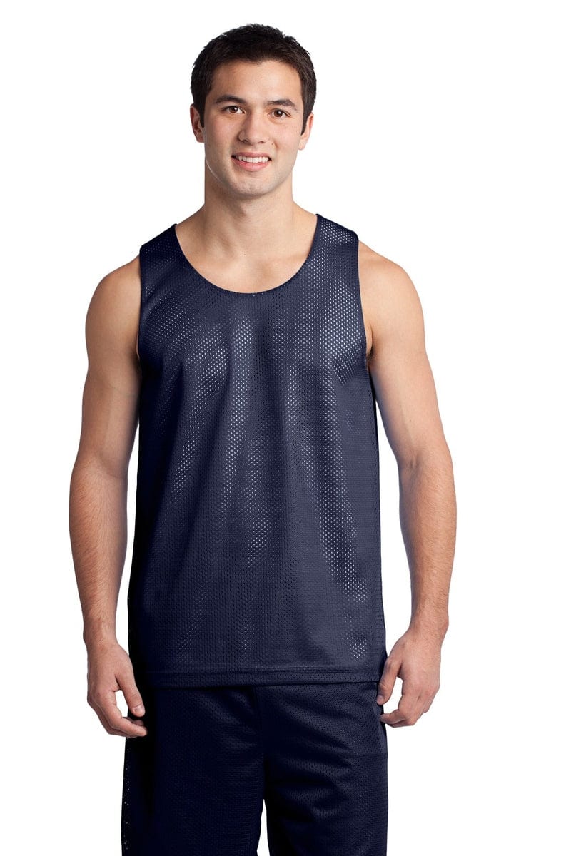 Sport-Tek ST500 PosiCharge Classic Mesh Reversible Tank - Image 12