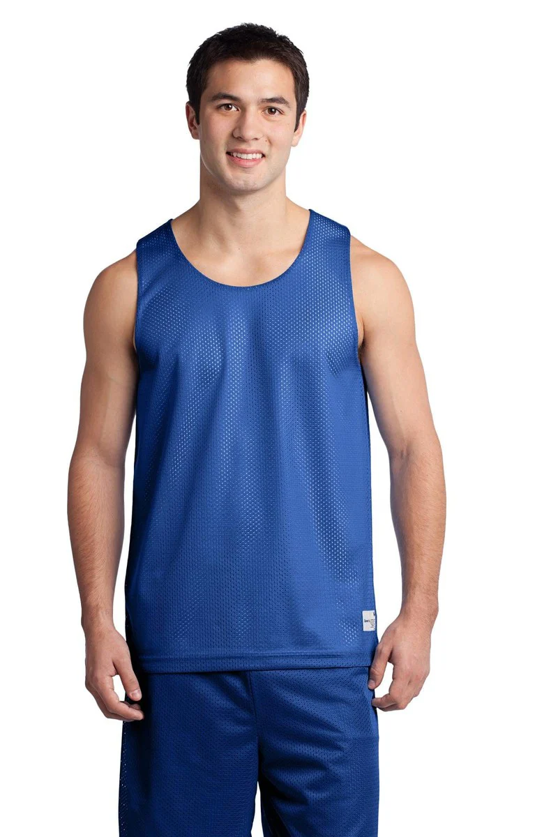 Sport-Tek ST500 PosiCharge Classic Mesh Reversible Tank - Image 34