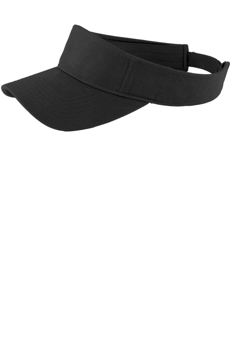 Sport-Tek STC27 PosiCharge RacerMesh Visor - Image 12