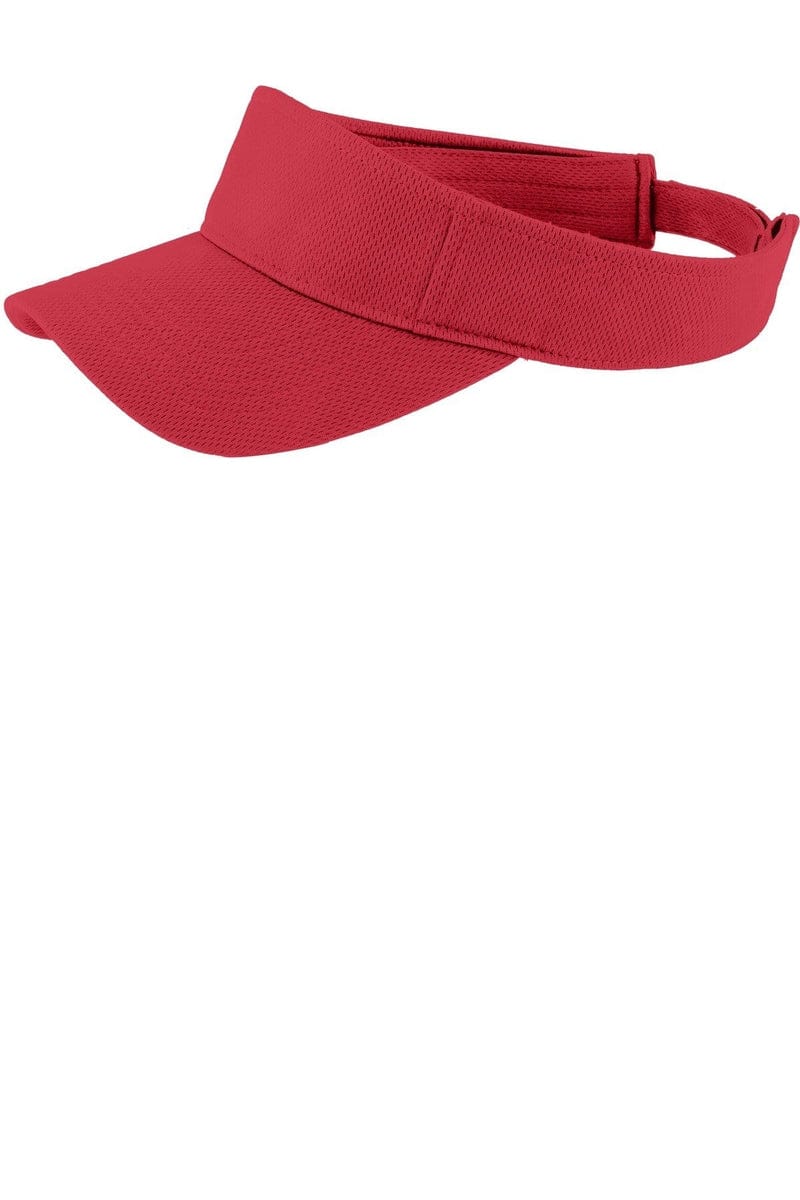 Sport-Tek STC27 PosiCharge RacerMesh Visor - Image 18