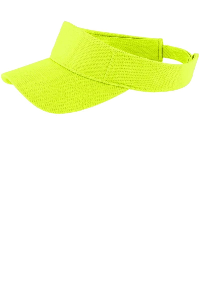 Sport-Tek STC27 PosiCharge RacerMesh Visor - Image 7