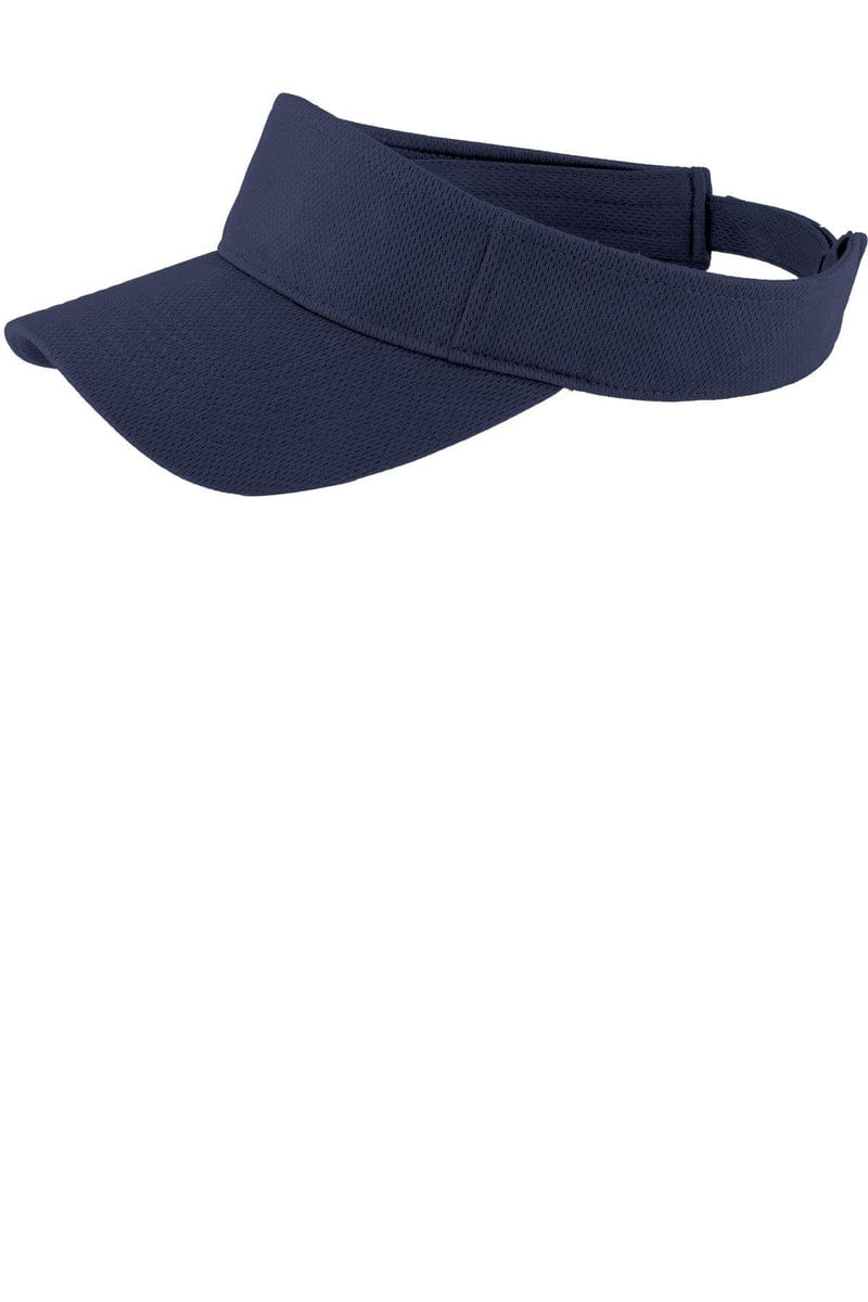 Sport-Tek STC27 PosiCharge RacerMesh Visor - Image 8