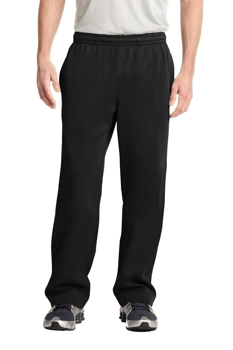 Sport-Tek ST237 Sport-Wick Fleece Pant - Image 16