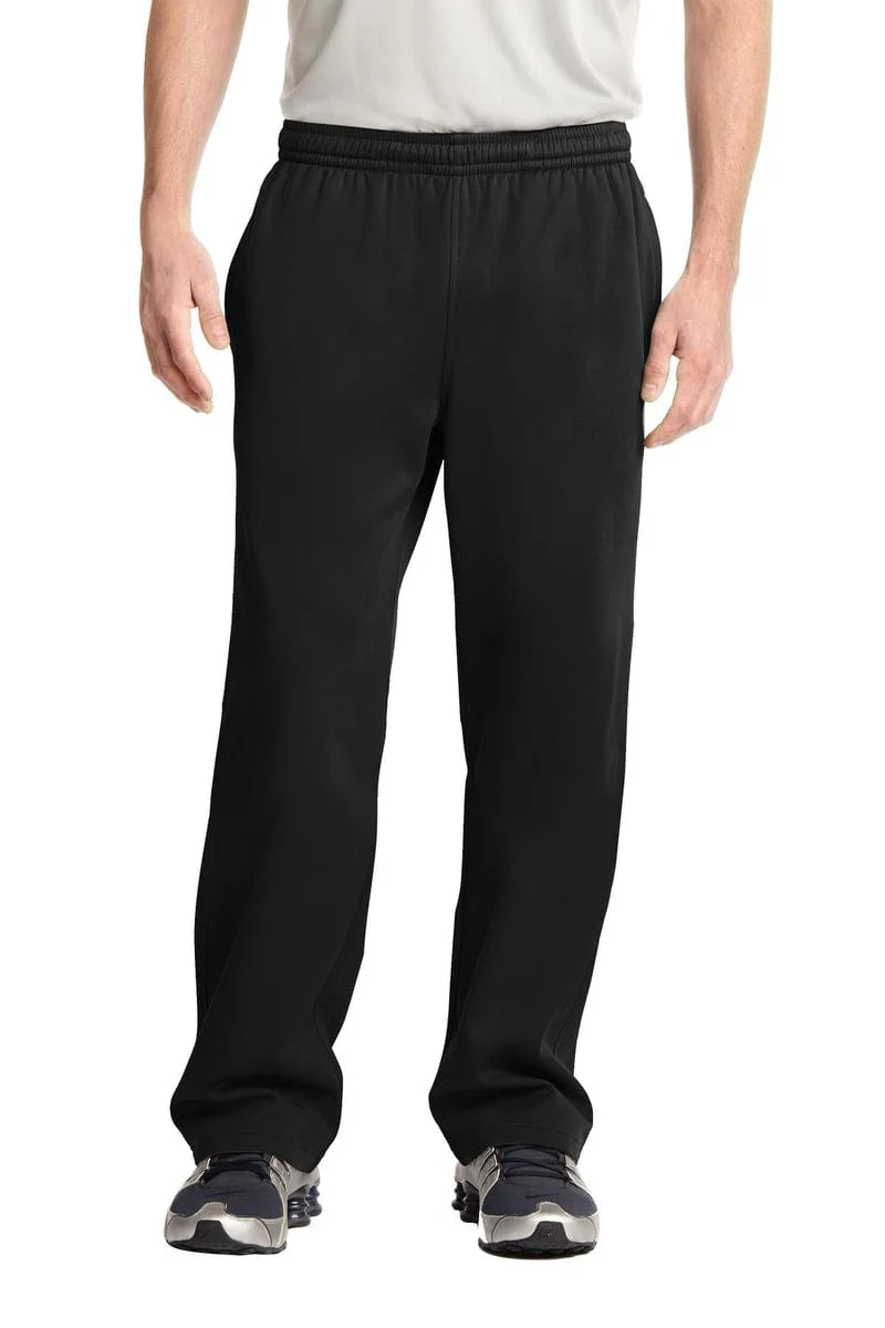 Sport-Tek ST237 Sport-Wick Fleece Pant - Image 7
