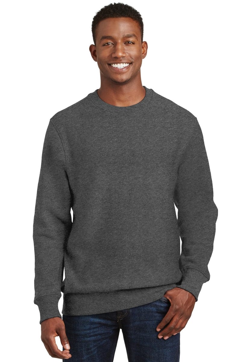 Sport-Tek F280 Super Heavyweight Crewneck Sweatshirt - Image 18