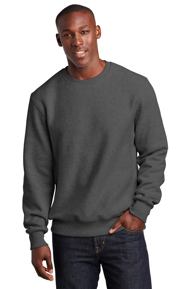 Sport-Tek F280 Super Heavyweight Crewneck Sweatshirt - Image 37