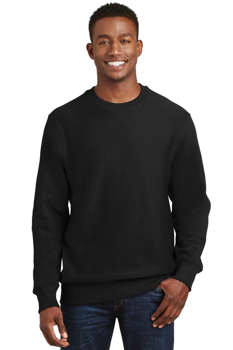 Sport-Tek F280 Super Heavyweight Crewneck Sweatshirt - Image 8