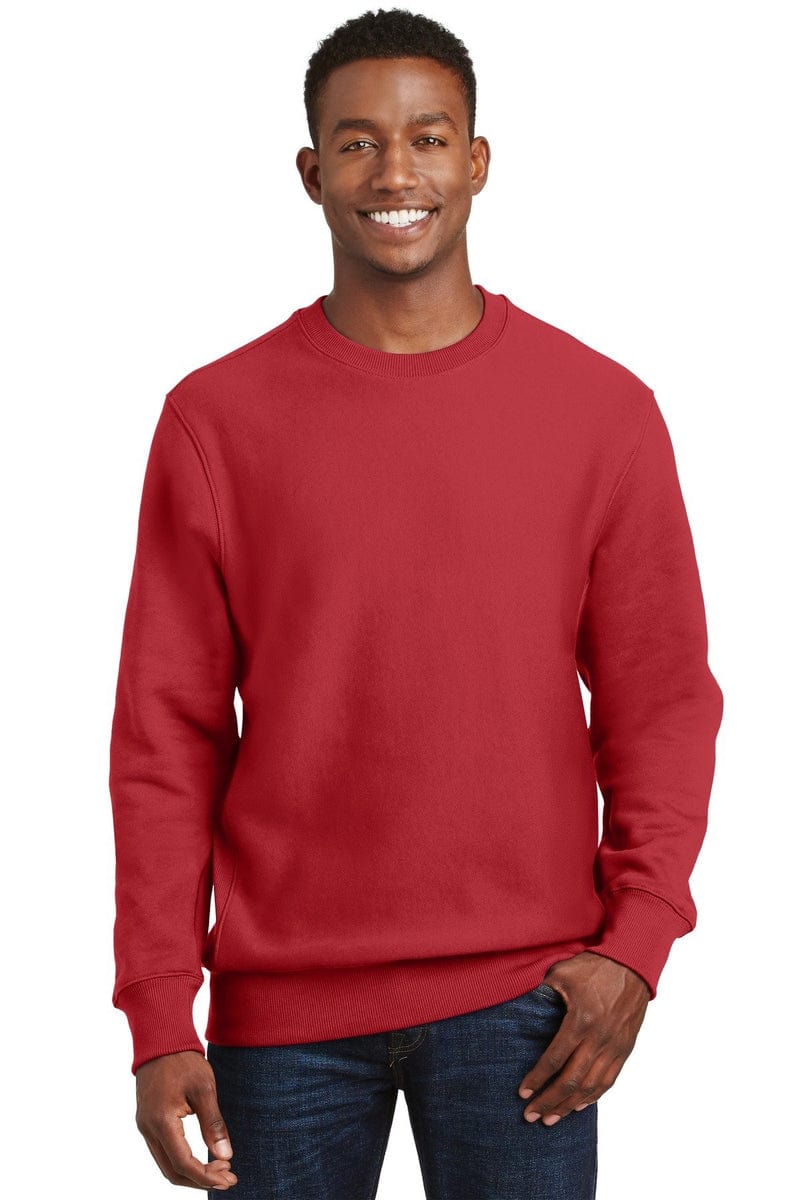 Sport-Tek F280 Super Heavyweight Crewneck Sweatshirt - Image 9