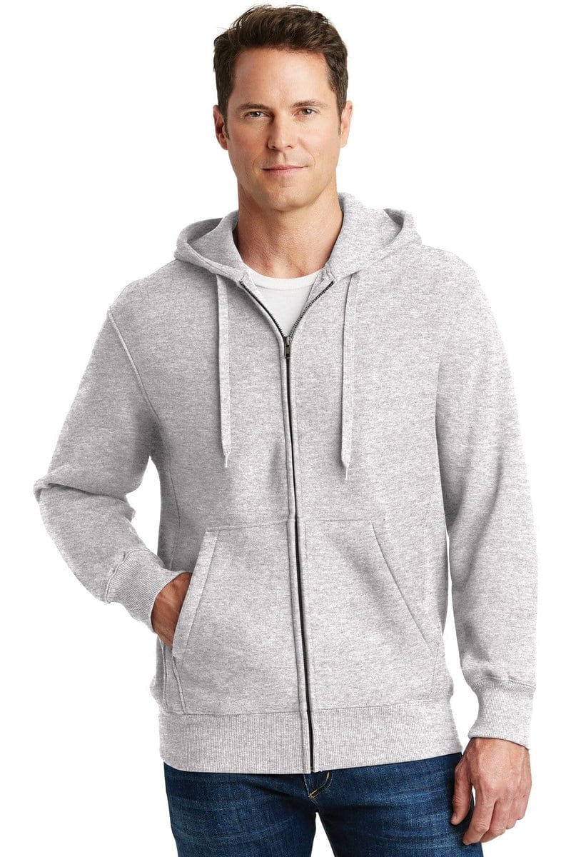 Sport-Tek F282 Super Heavyweight Full-Zip Hooded Sweatshirt - Image 22