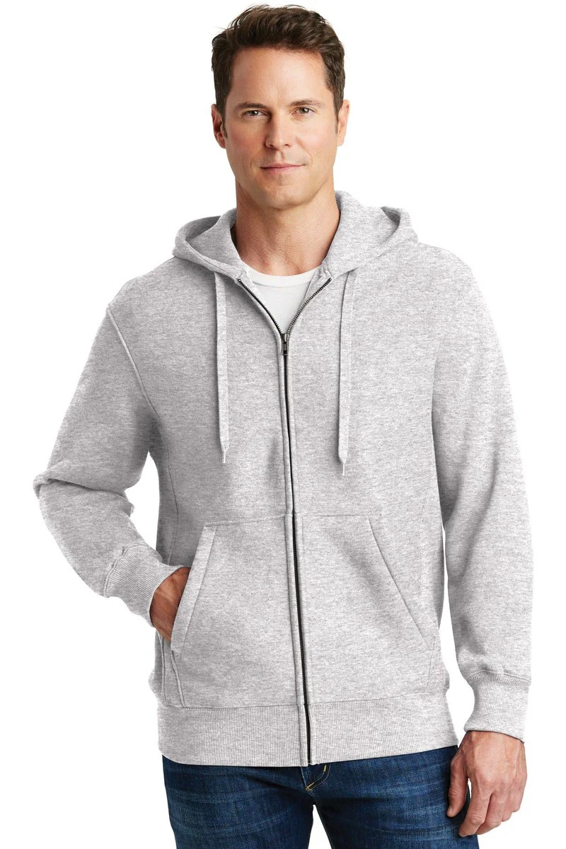 Sport-Tek F282 Super Heavyweight Full-Zip Hooded Sweatshirt - Image 46